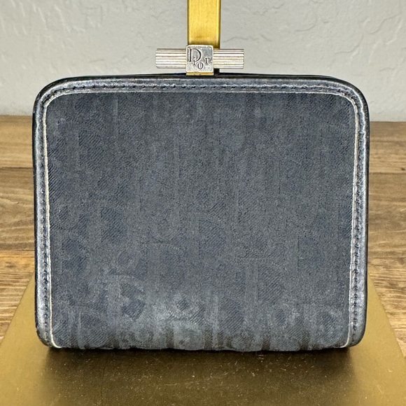 EUC VINTAGE DIOR COIN PURSE - Picture 1 of 5
